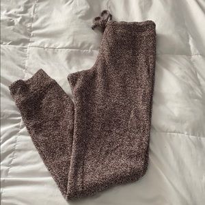 Express soft joggers